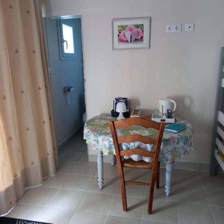 Boufavent Bed and Breakfast Salettes Buitenkant foto