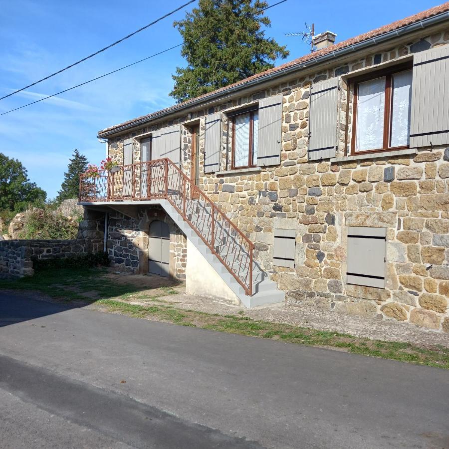 Boufavent Bed and Breakfast Salettes Buitenkant foto