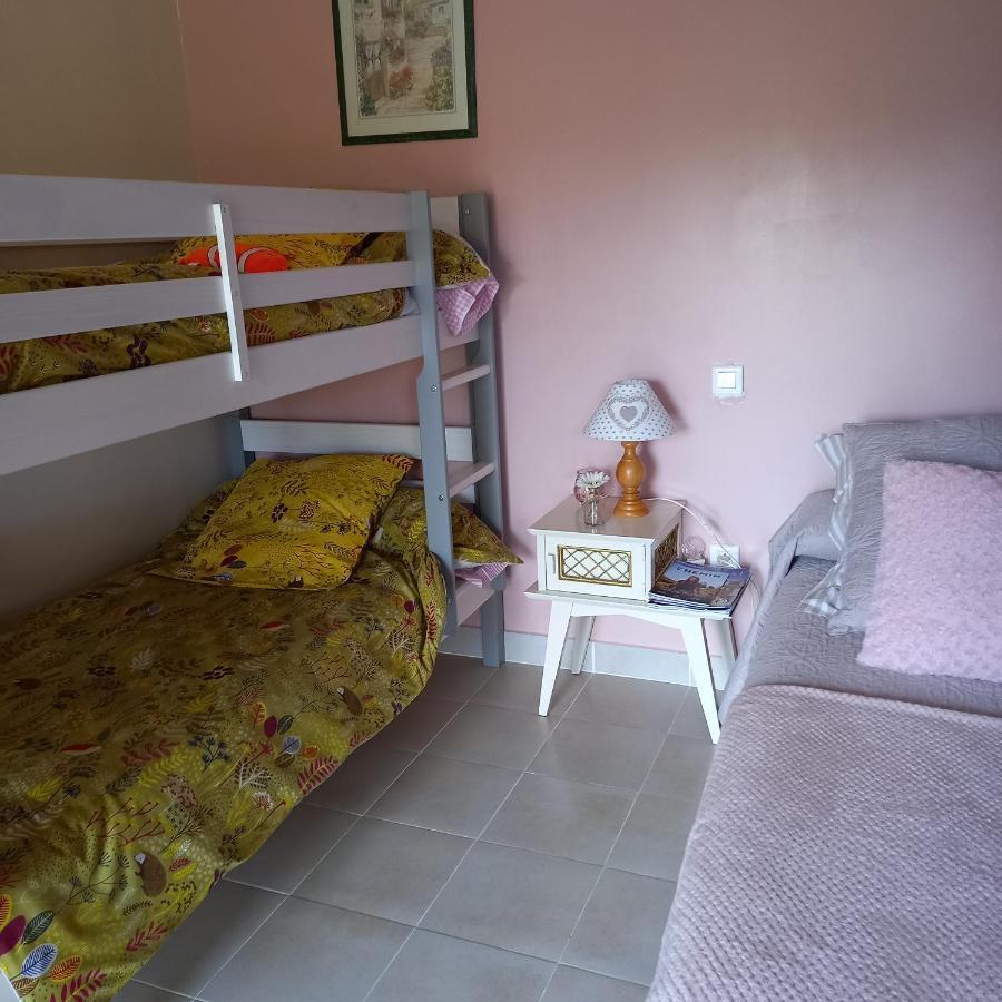 Boufavent Bed and Breakfast Salettes Buitenkant foto