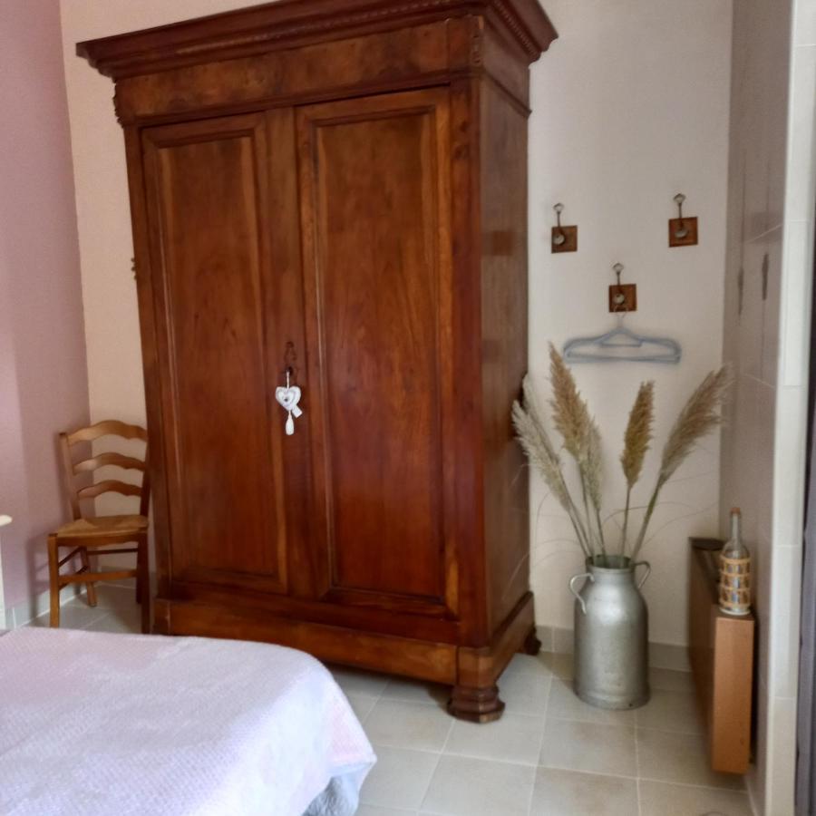 Boufavent Bed and Breakfast Salettes Buitenkant foto