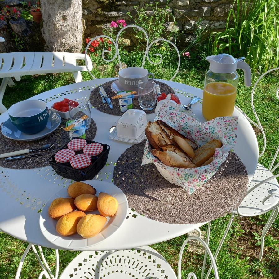 Boufavent Bed and Breakfast Salettes Buitenkant foto