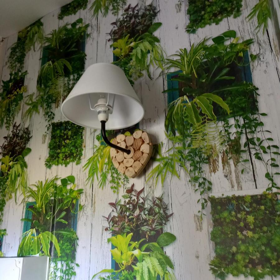 Boufavent Bed and Breakfast Salettes Buitenkant foto
