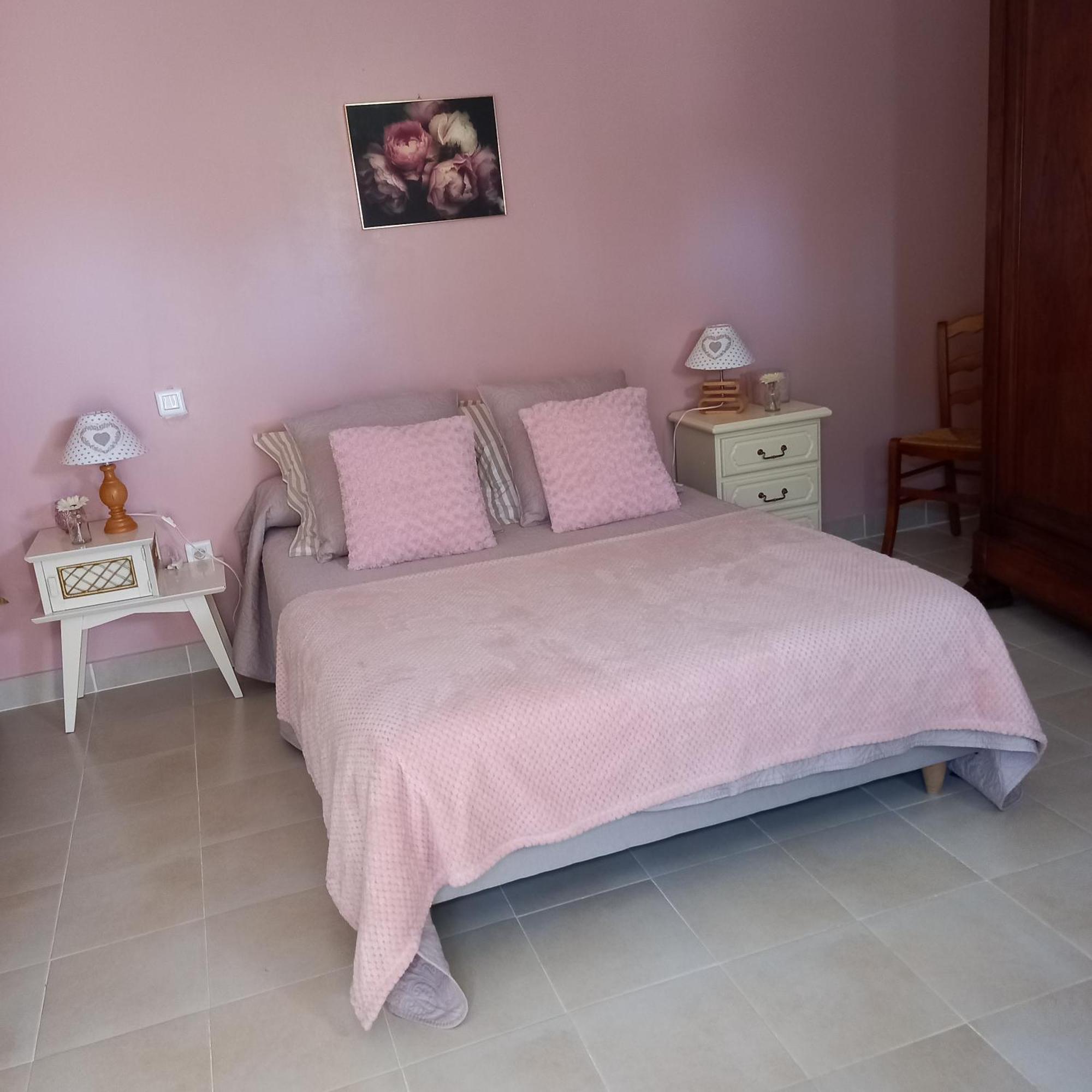 Boufavent Bed and Breakfast Salettes Buitenkant foto