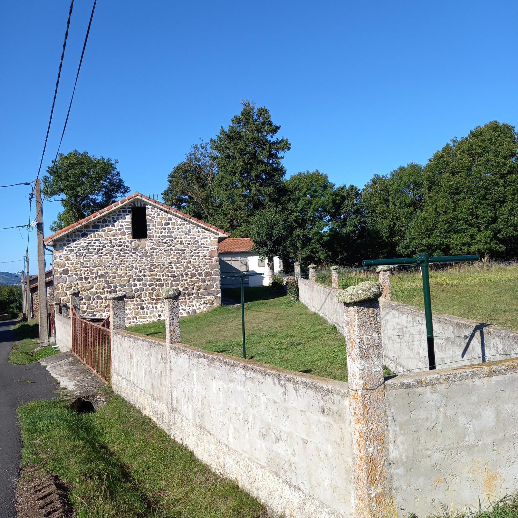 Boufavent Bed and Breakfast Salettes Buitenkant foto